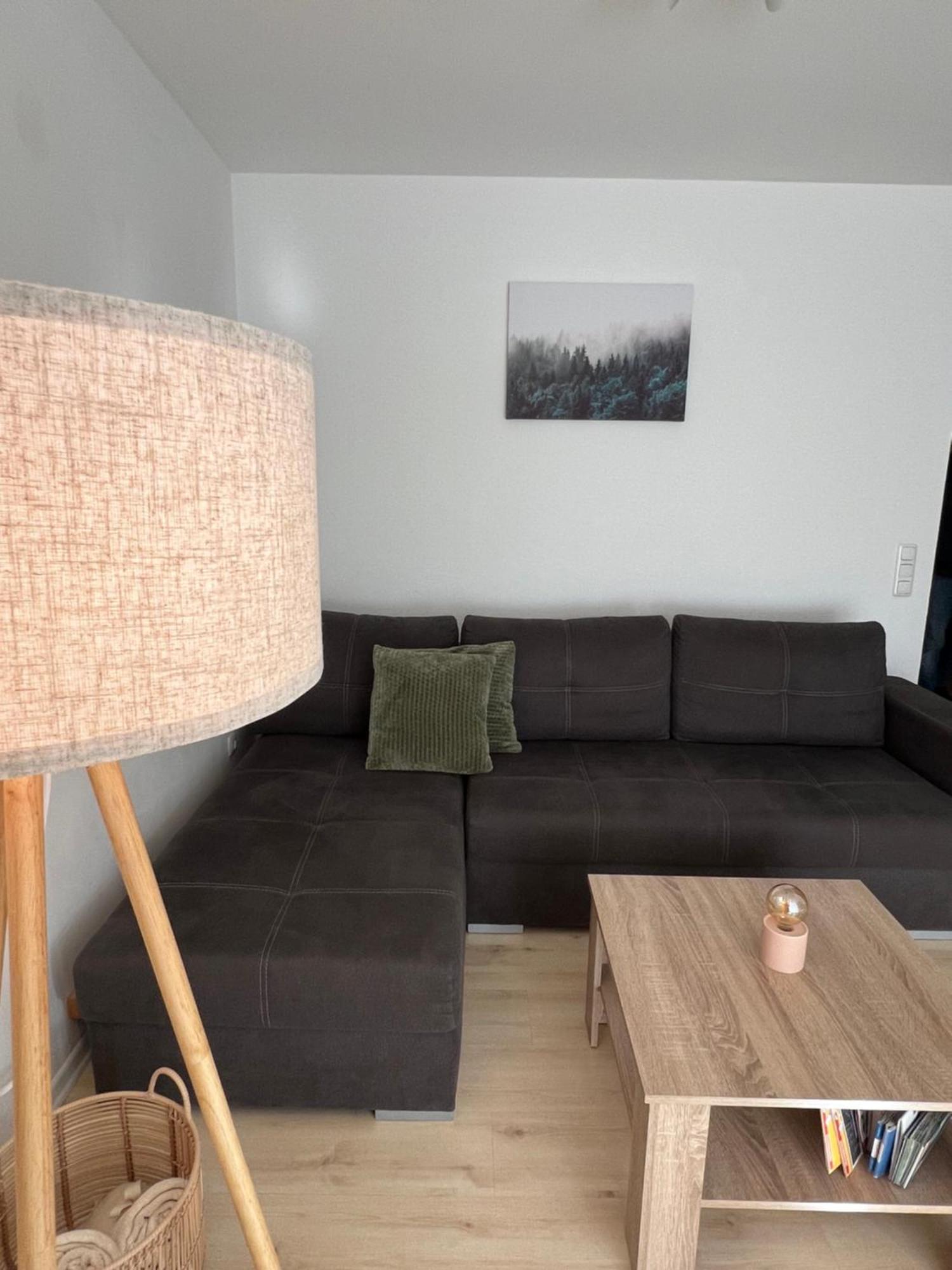 Gemuetliche Ferienwohnung Mit Charme Edling Exterior foto